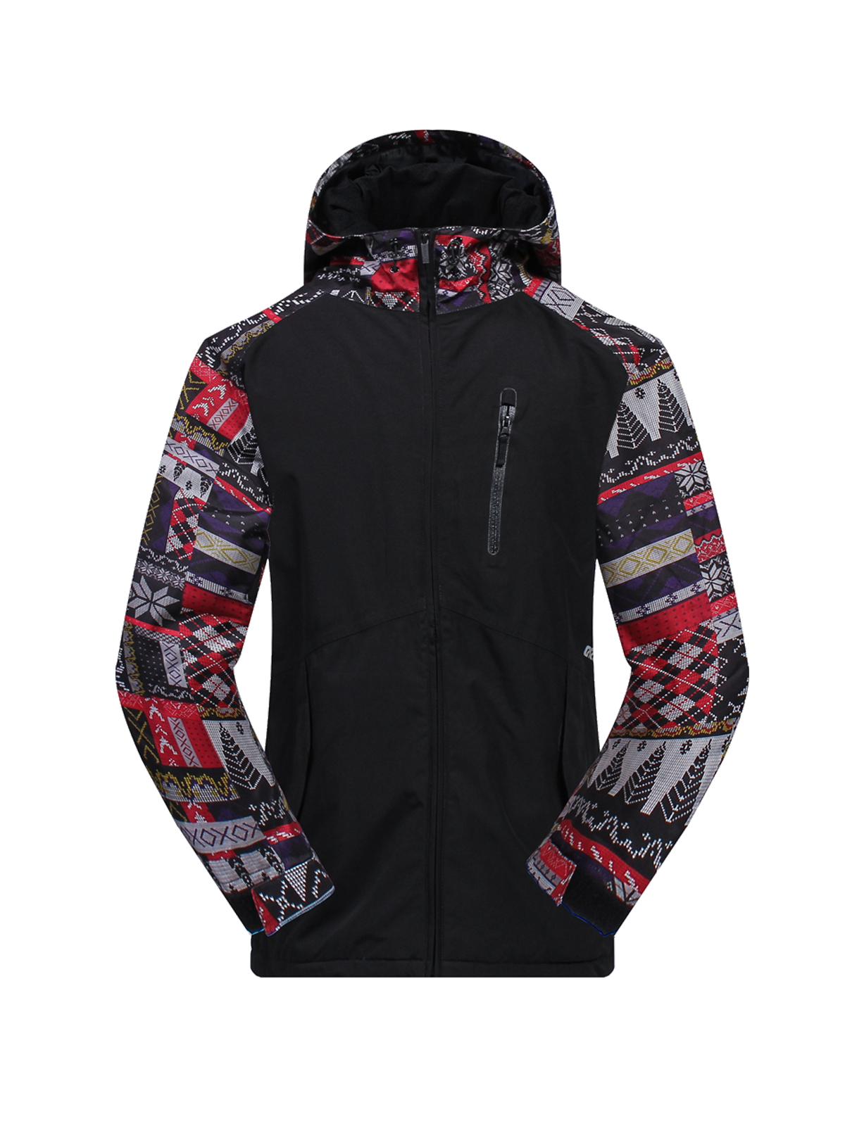 Mountain Force Men Outfit „Setcard 1“